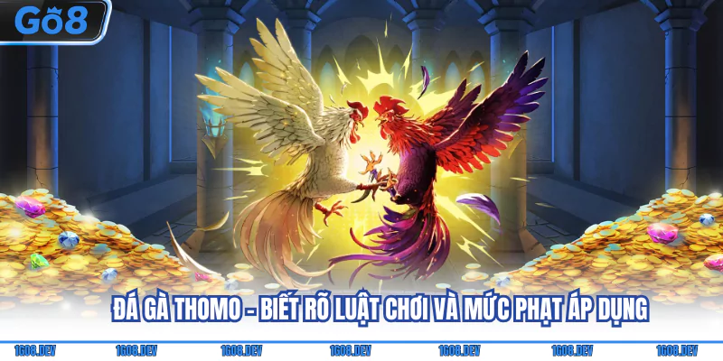 Đá gà thomo