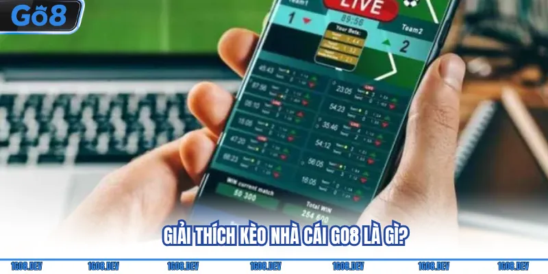 Giải thích kèo nhà cái Go8 là gì?