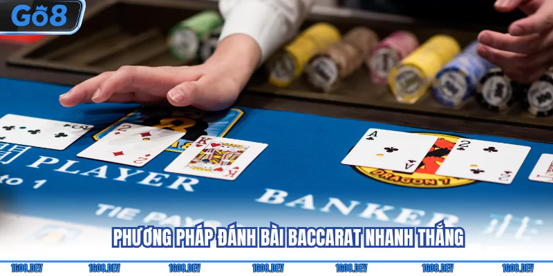 Baccarat Là Gì - Luật Đánh Và 4 Phiên Bản Hay Cho Người Mới 4 Phương pháp đánh bài Baccarat nhanh thắng