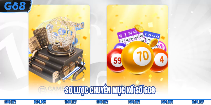 Xổ Số Go8 - Nền Tảng Chơi Lô Đề Uy Tín Với Nhiều Trò Hot 1 Sơ lược chuyên mục Xổ số Go8