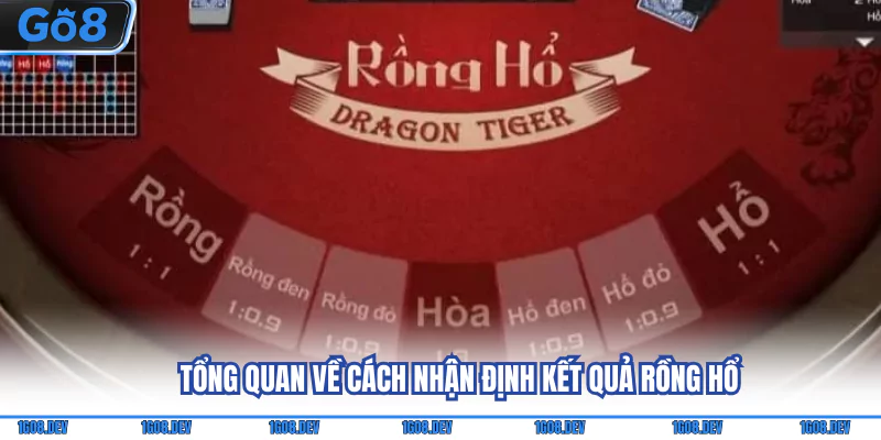 Cách Soi Cầu Rồng Hổ | 5 Bí Kíp Đơn Giản Và Dễ Áp Dụng 2 Tổng quan về cách nhận định kết quả Rồng hổ